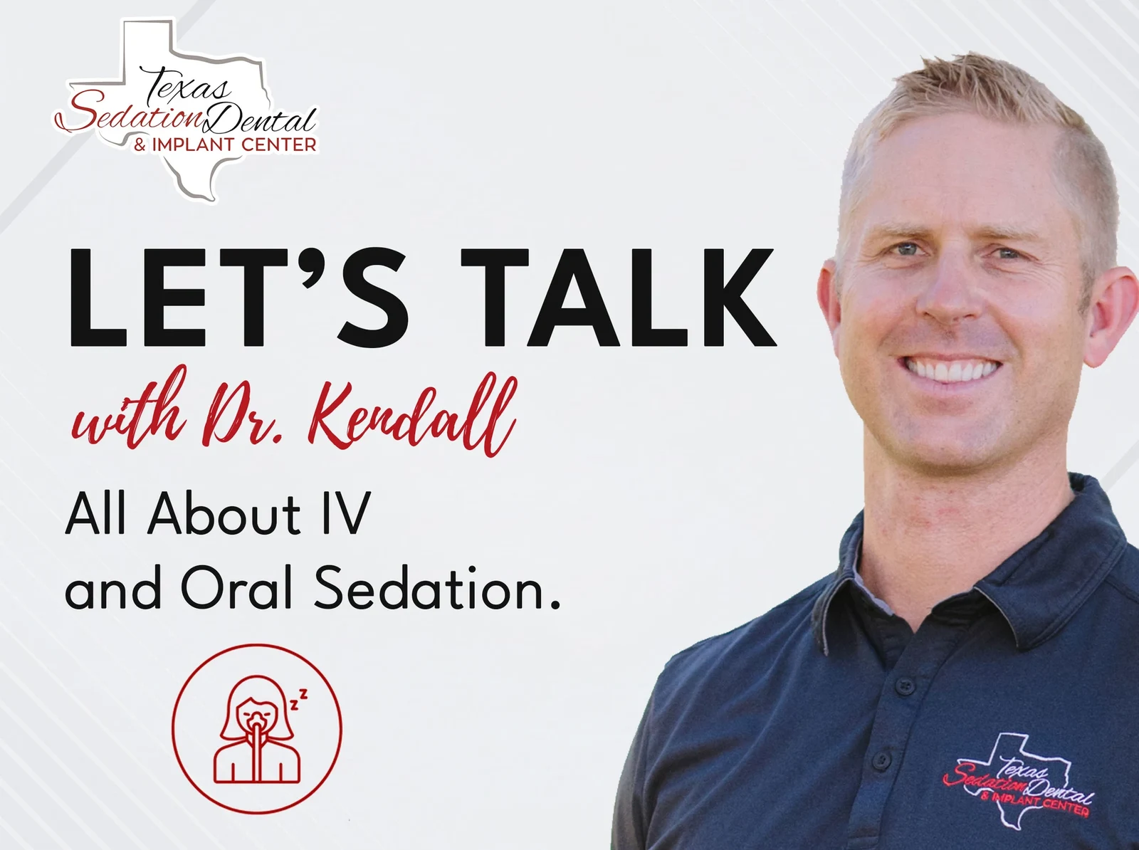 All About IV and Oral Sedation