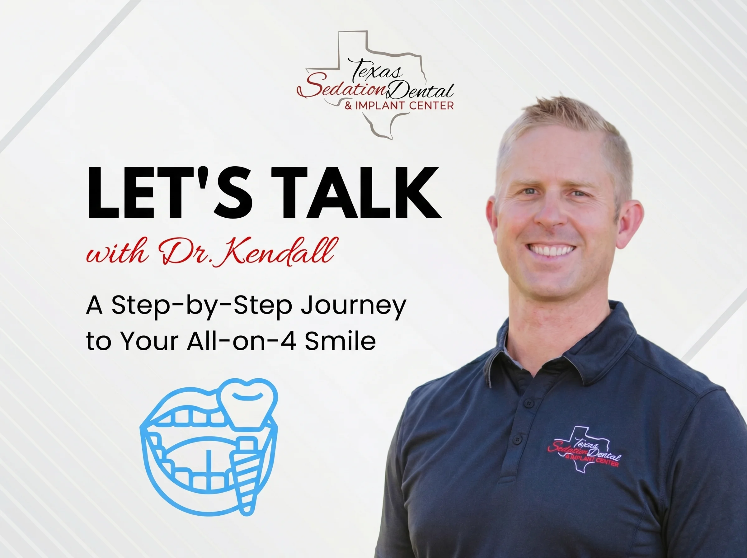 From Dentures to Dental Implants: A Step-by-Step Path to Fixed Teeth