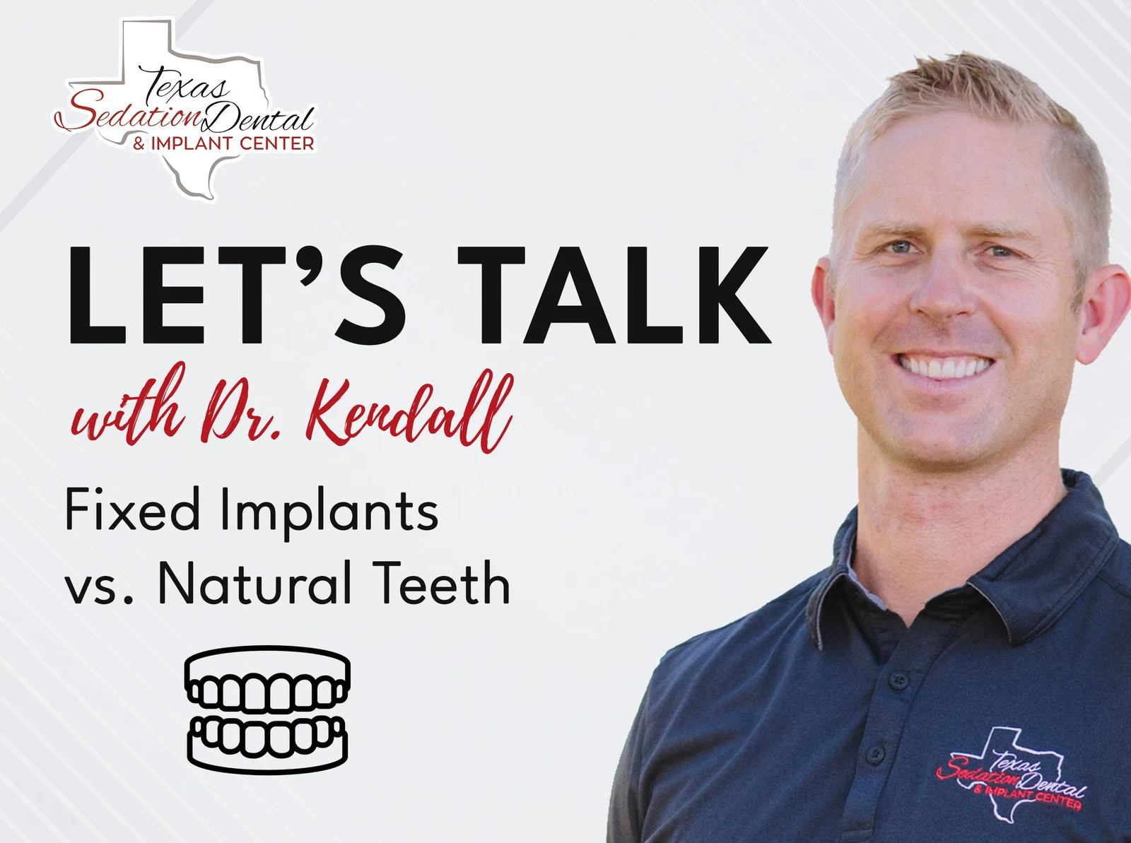 Fixed Implants vs. Natural Teeth: How Do They Really Compare?