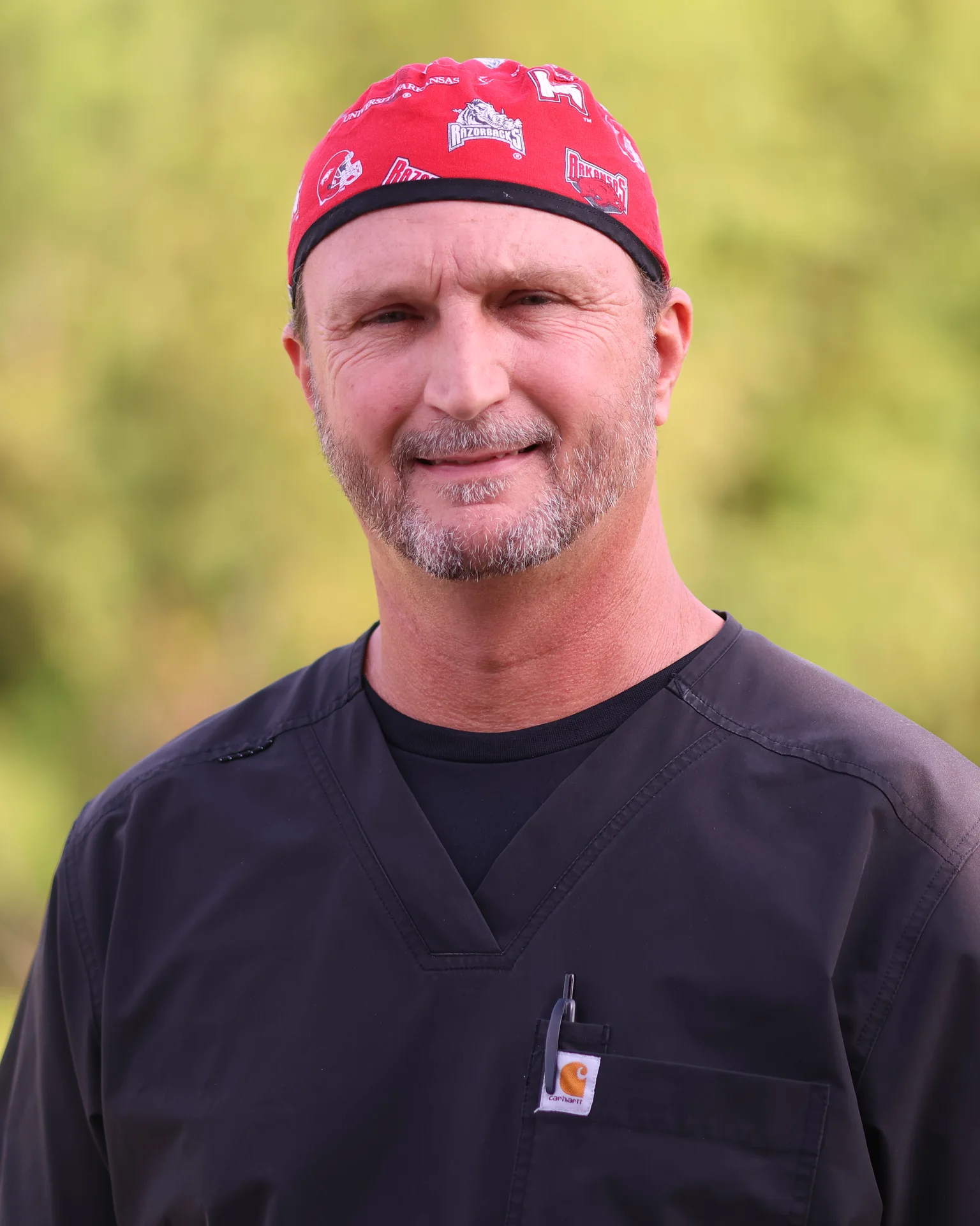David Baker, CRNA