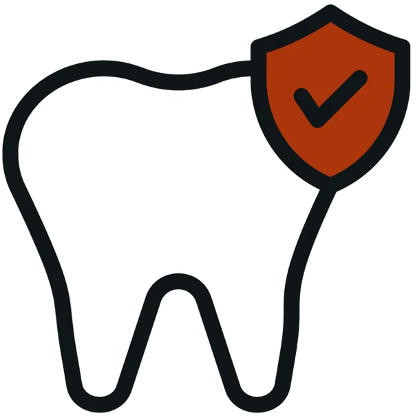 Love Your Smile Money Back Guarantee badge