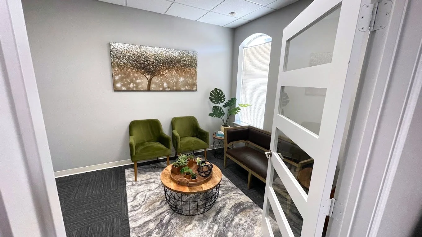 Texas Sedation Dental & Implant Center office interior