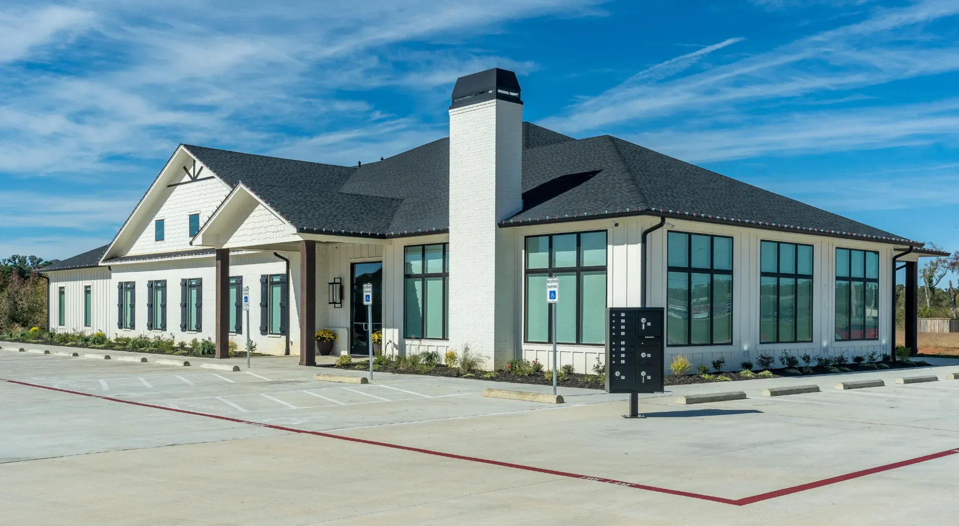 Texas Sedation Dental & Implant Center office interior