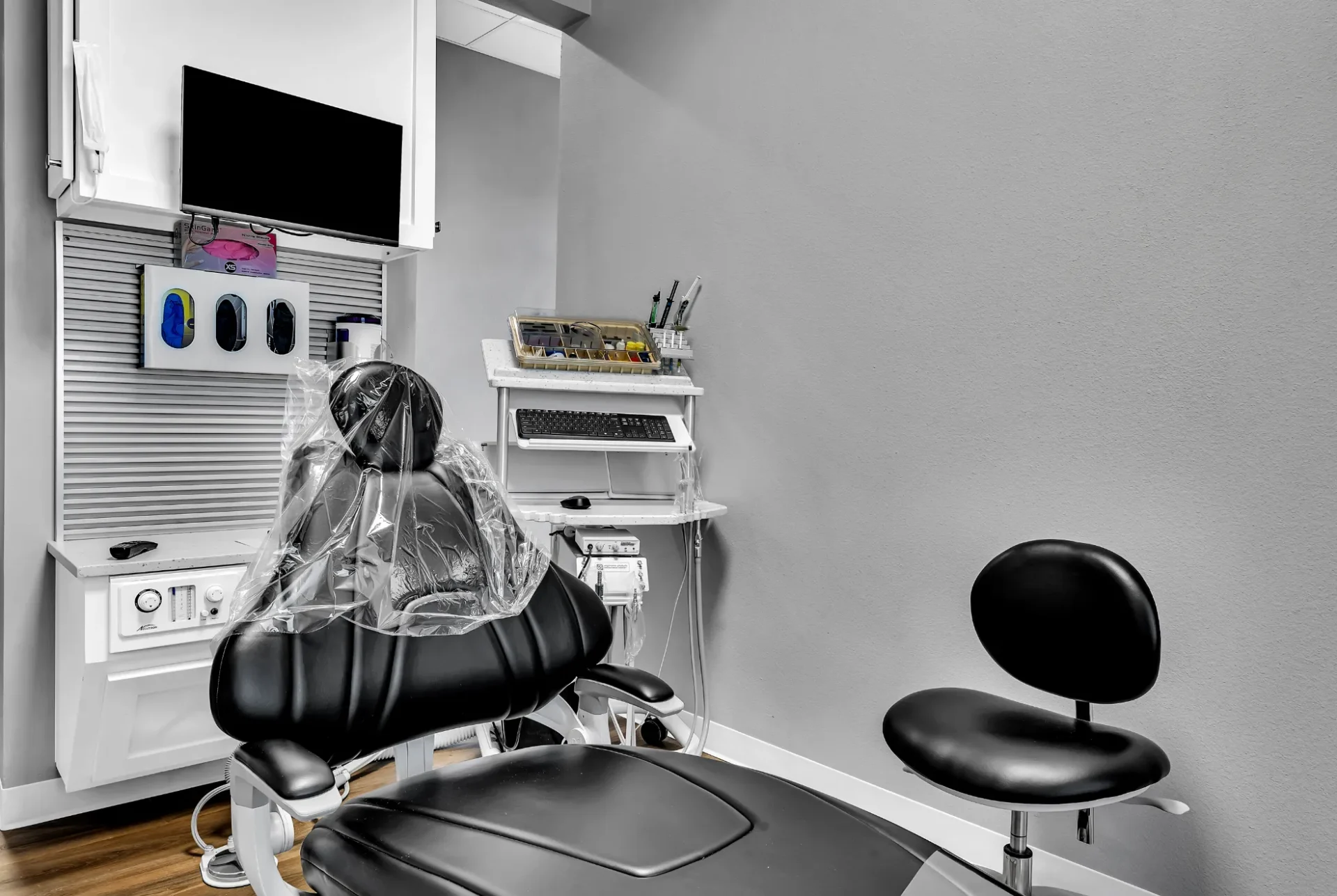Texas Sedation Dental & Implant Center office interior