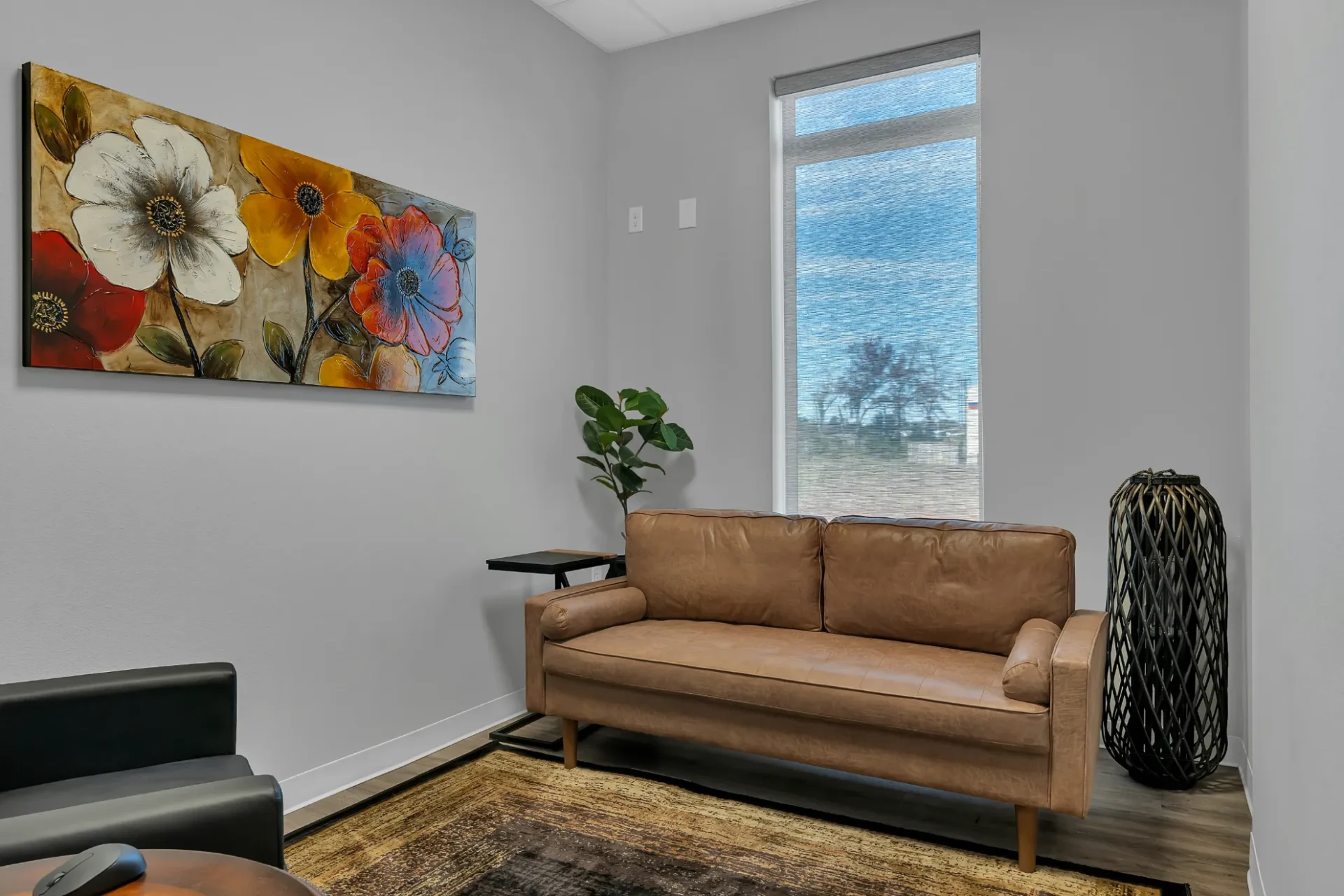 Texas Sedation Dental & Implant Center office interior