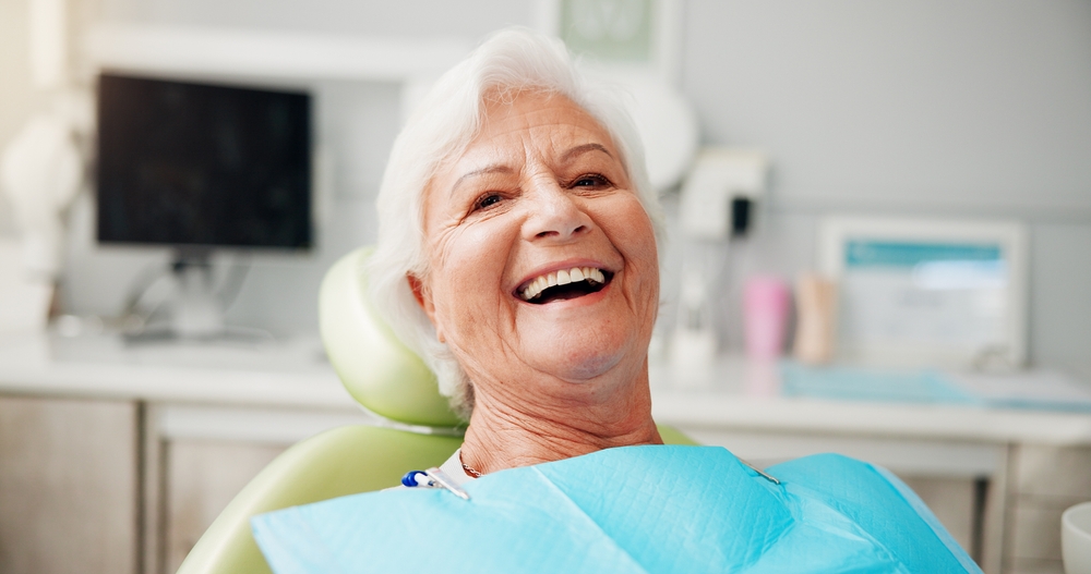 Permanent Tooth Replacement
