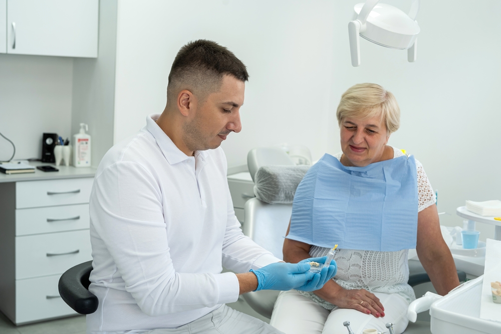 all-on-4 dental implants benefits