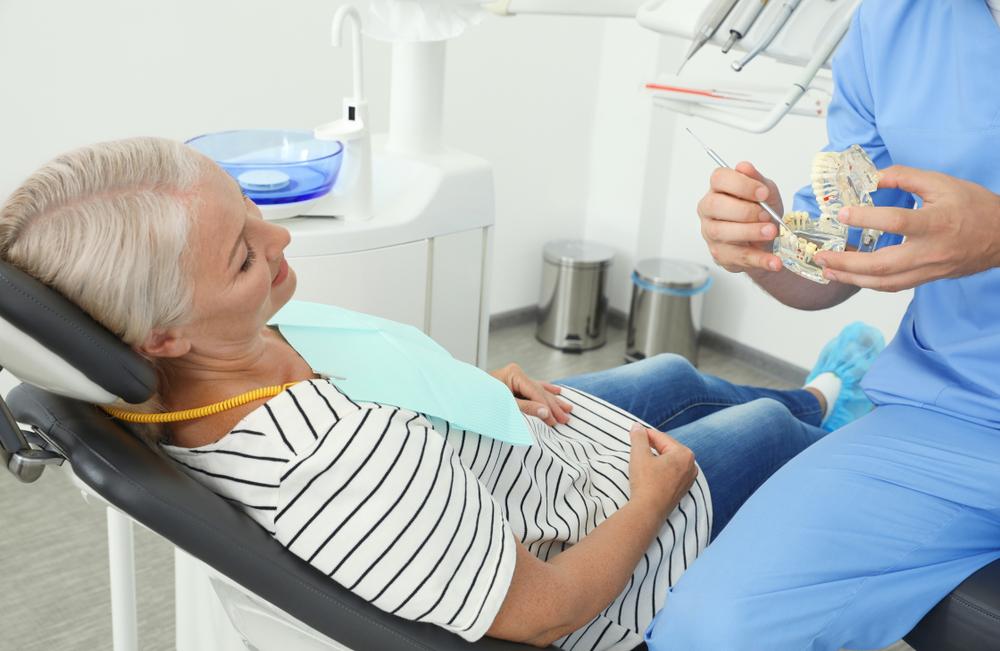 all on 4 dental implants
