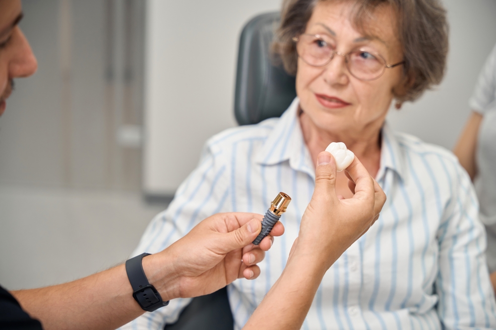 dental implant stability